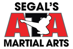 Segal's ATA Martial Arts Logo