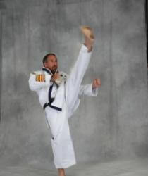 Senior Master Joshua Segal Segal's ATA Martial Arts
