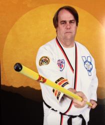 Segal's ATA Martial Arts Mr Jim Cook